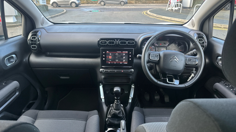 Citroen C3 Aircross 1.2 PureTech 110 C-Series Edition 5dr Petrol Hatchback